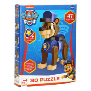 3d puzzel action