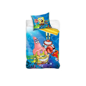 spongebob-dekbedovertrek