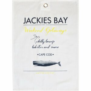 Jackies Bay Theedoek 50 x