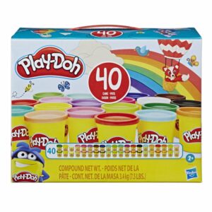 Play Doh 40 Pack
