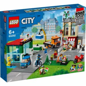 LEGO City 60292 Stadscent