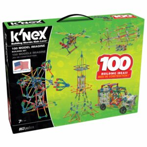 K'NEX Building Sets - 100