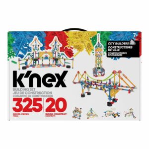 KNEX 20 Model Building Se