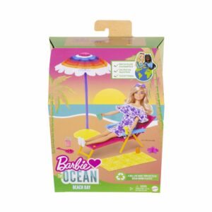 Barbie Beach Day Storysta