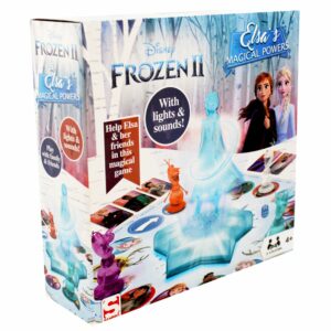 Frozen 2 Elsa's Magic Pow