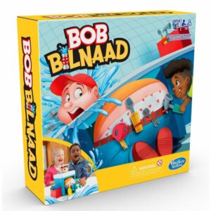 Bob Bilnaad - Kinderspel
