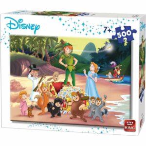 Disney Puzzel Peter Pan 5
