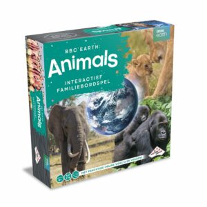 BBC Earth Animals - Famil