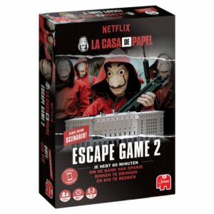 Spel Casa De Papel Escape