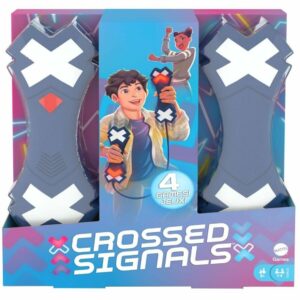 Spel Crossed Signals
