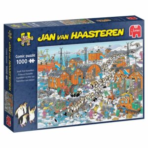 Jan Van Haasteren Puzzel
