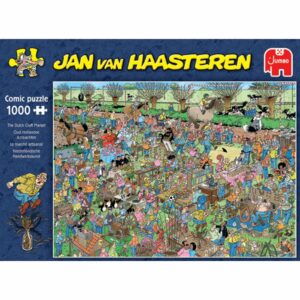 Puz Jan Van Haasteren Oud