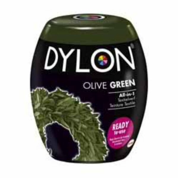 Dylon Pod Olive Gree 350G