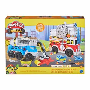 Play-Doh City Trucks