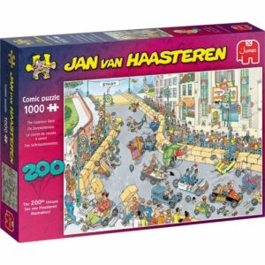 Jan Van Haasteren 200e Pu