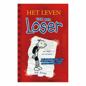 Boek Leven Van Een Loser