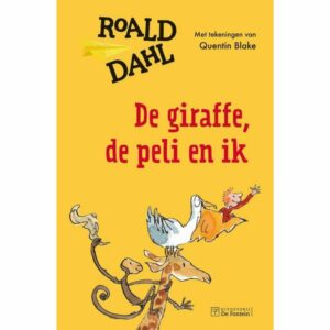 Boek Dahl De Giraffe
