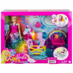 Barbie Dreamtopia Doll an