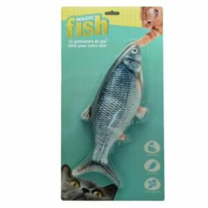 Magic Fish - Kattenspeelg