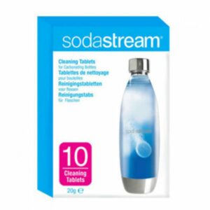 SodaStream Schoonmaak Tab