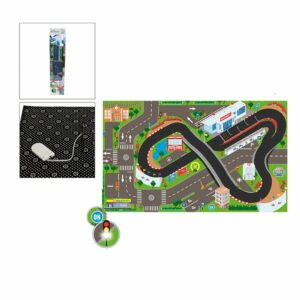 Speelkleed Race Circuit M