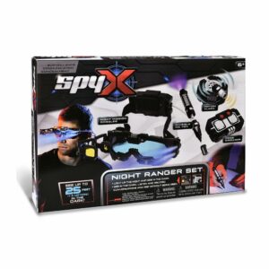 Spion Spy X Night Ranger