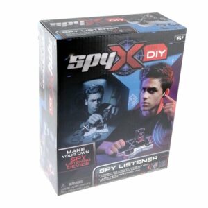 Spion Spy X DIY Spy Liste