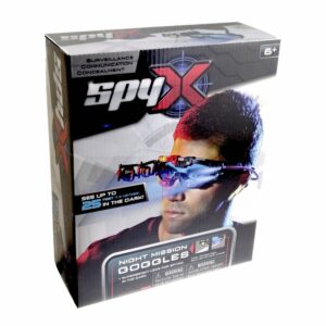 Spion SpyX Night Mission