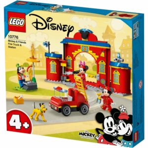 LEGO 10776 4+ Mickey & Fr