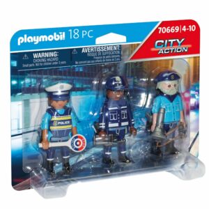 Playmobil 70669 Figurense