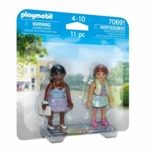 Playmobil 70691 Duopack W