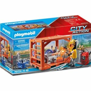Playmobil 70774 Container