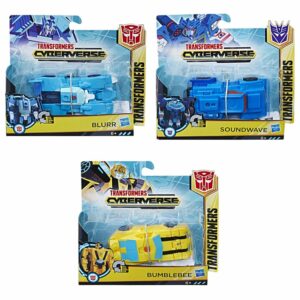 Transformers Cyberverse 1