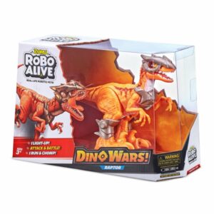 Zuru Robo Alive Dinosauru
