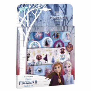 Frozen 2 Sticker Set Totu