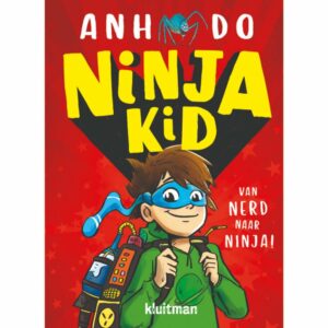 Boek Ninja Kid Van Nerd N