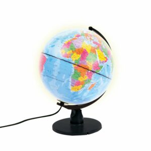 Globe Met Licht Nederland
