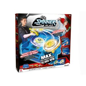 Spinner MAD Deluxe Battle
