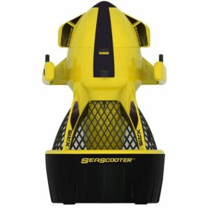 Aqua Scooter Yellow