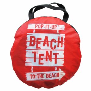 Tent Pop-up Beachtent 75x