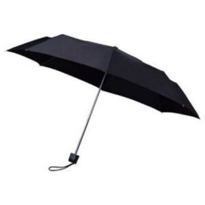 Paraplu Dessin 3 zwart op