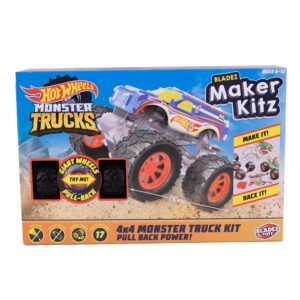 Hot Wheels Maker Kitz Mon