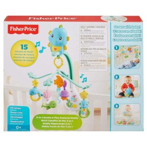 Fisher Price 3 In 1 Sooth