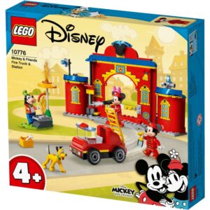 LEGO 10776 4+ Mickey & Fr