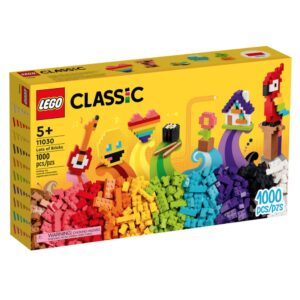 LEGO 11030 Classic Eindel
