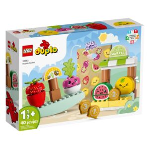 LEGO 10983 DUPLO Biomarkt
