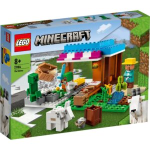 LEGO 21184 Minecraft De B