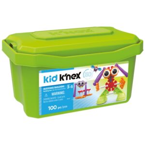 K'NEX Kid -Budding Builde
