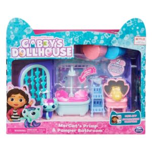 Gabby's Dollhouse - Primp
