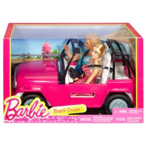 Barbie Beach Cruiser Met
